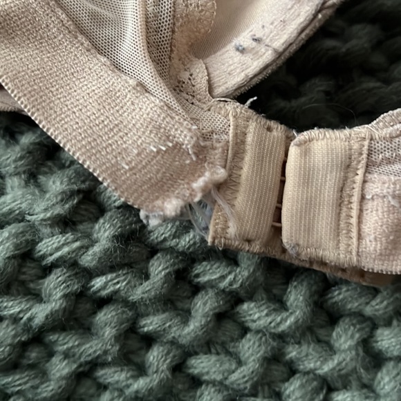 Aerie.. nude lace bra. - Picture 5 of 5